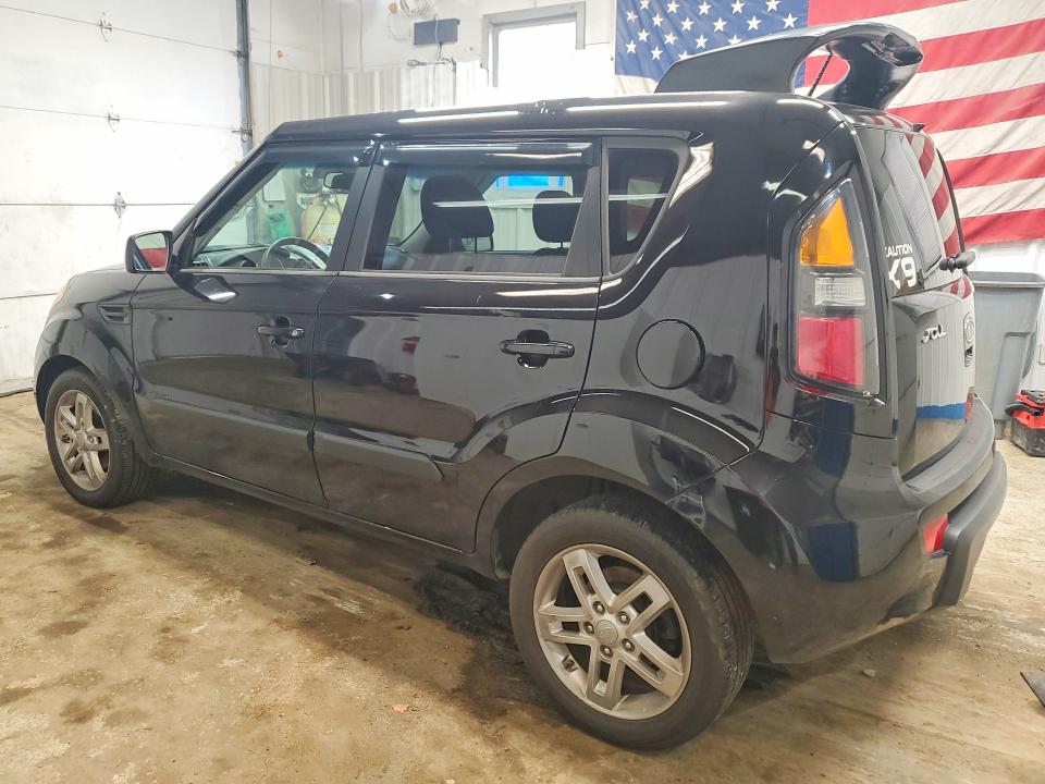 Продажа на аукционе авто 2011 Kia Soul, vin: KNDJT2A20B7733005, номер лота: 53392716