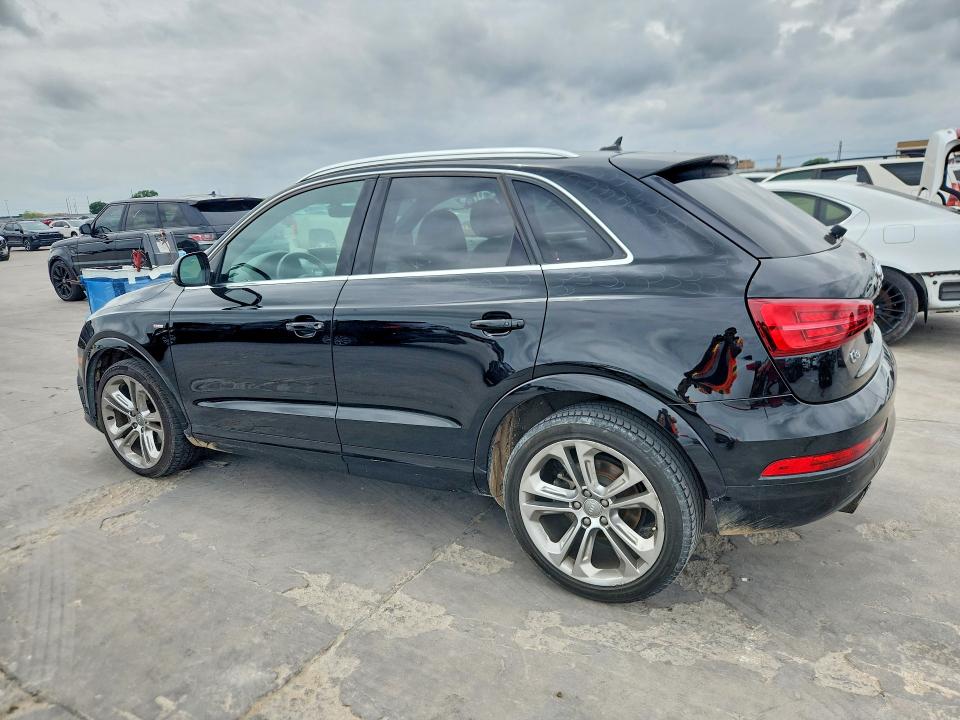 49387956 :رقم المزاد ، WA1JCCFS1JR016222 vin ، 2018 Audi Q3 مزاد بيع