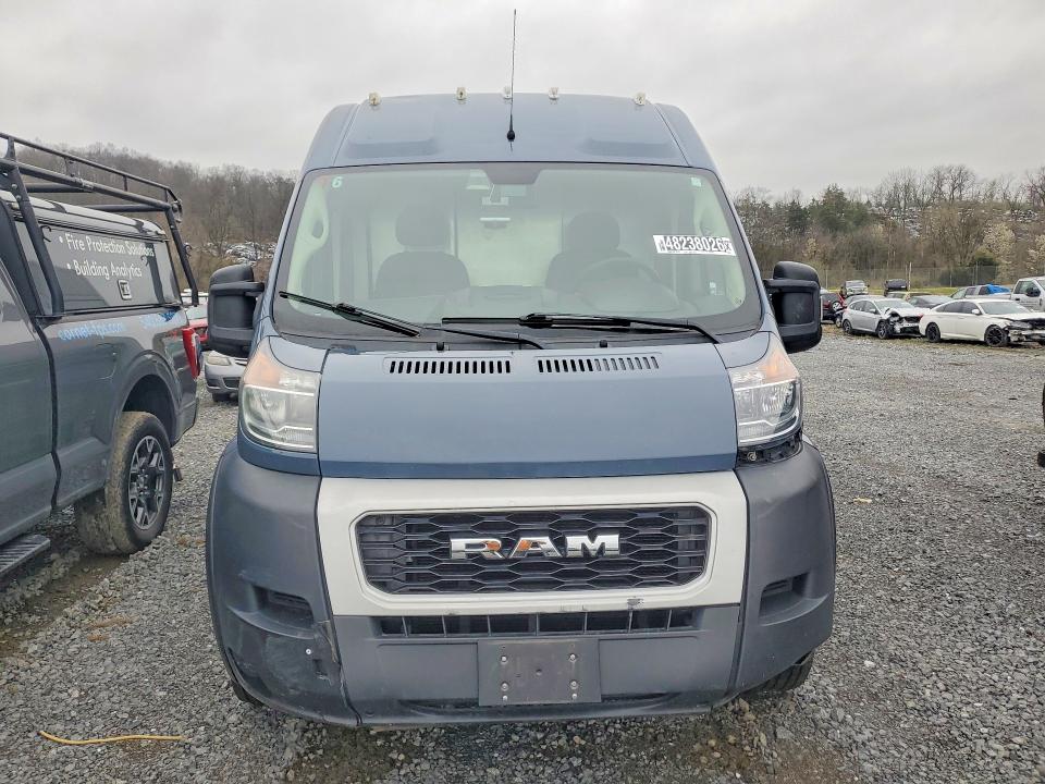 48238026 :رقم المزاد ، 3C6URVJG5LE136465 vin ، 2020 Ram Promaster 3500 مزاد بيع