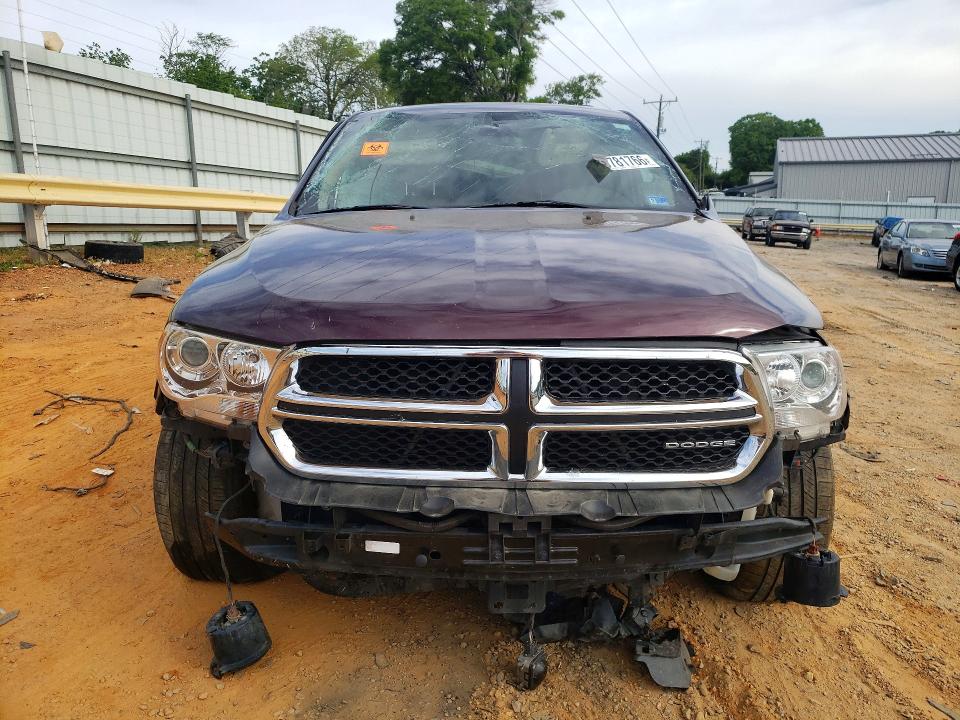 Aukcja sprzedaży 2012 Dodge Durango, vin: 1C4SDJET8CC207003, numer aukcji: 50781766
