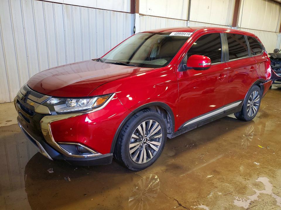 Продаж на аукціоні авто 2020 Mitsubishi Outlander, vin: JA4AD3A36LZ003093, номер лоту: 48999416