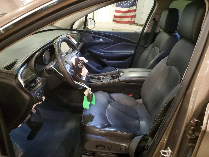 Продаж на аукціоні авто 2017 Buick Envision, vin: LRBFXDSA3HD103984, номер лоту: 49317616