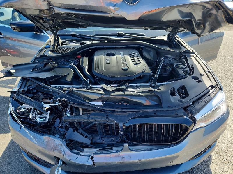 Продаж на аукціоні авто 2017 Bmw 540, vin: WBAJE7C34HG887476, номер лоту: 51213526