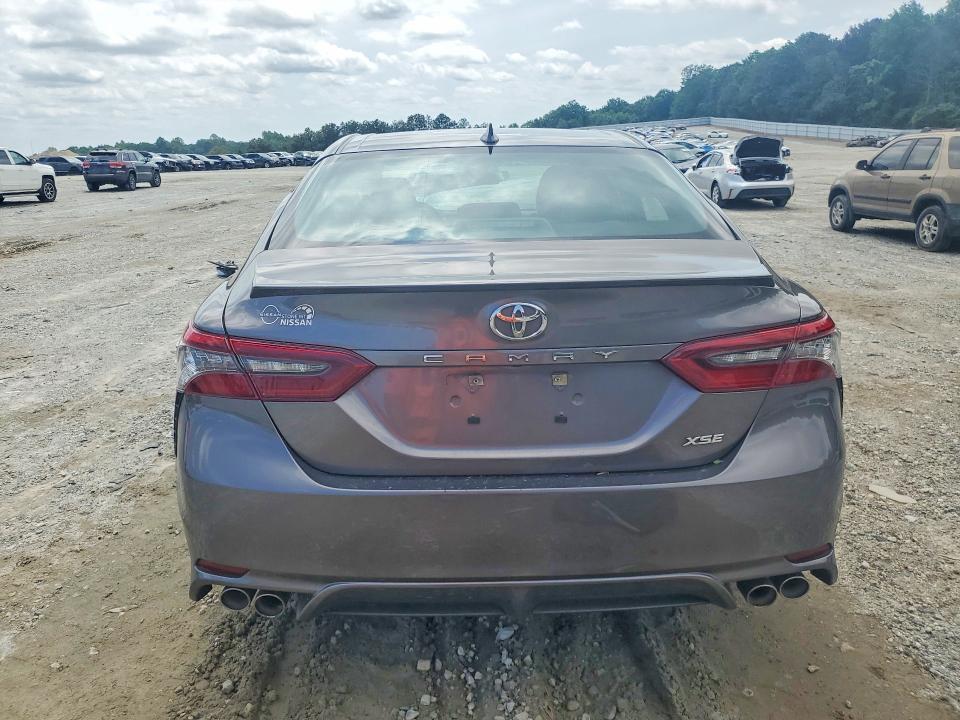 51408086 :رقم المزاد ، 4T1K61AK9PU149521 vin ، 2023 Toyota Camry مزاد بيع