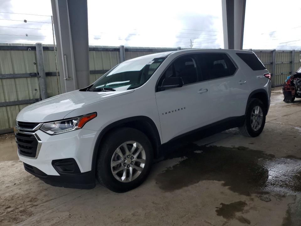 Продаж на аукціоні авто 2020 Chevrolet Traverse, vin: 1GNERFKW7LJ272745, номер лоту: 48856296