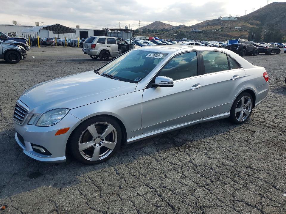 47116206 :رقم المزاد ، WDDHF5GB7BA361105 vin ، 2011 Mercedes-benz E مزاد بيع
