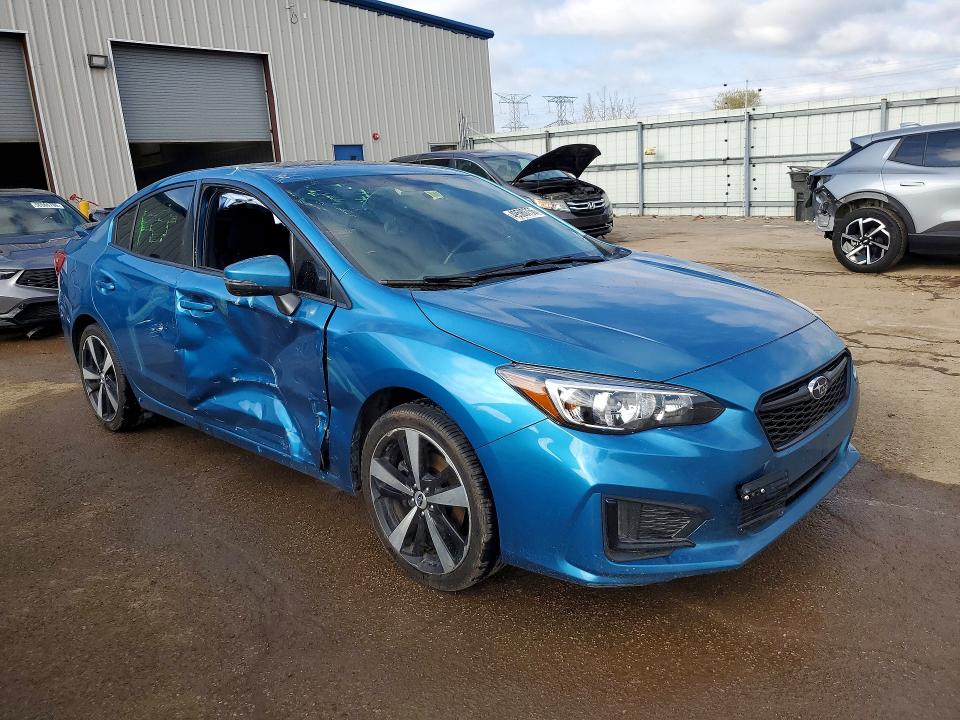 Продаж на аукціоні авто 2017 Subaru Impreza, vin: 4S3GKAM64H3617151, номер лоту: 49580756