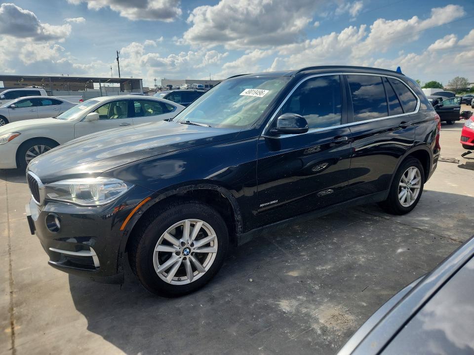 49019496 :رقم المزاد ، 5UXKR2C54F0H36550 vin ، 2015 Bmw X5 مزاد بيع