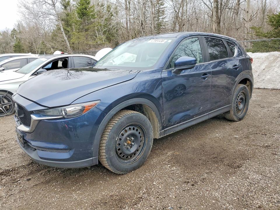 Aukcja sprzedaży 2018 Mazda Cx-5, vin: JM3KFBCM9J0354190, numer aukcji: 47984436
