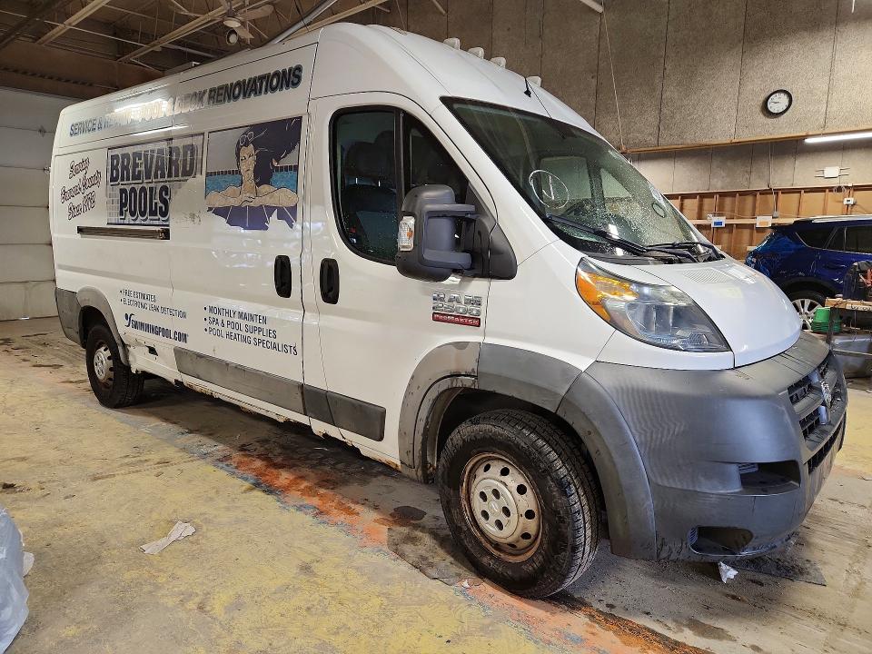 Aukcja sprzedaży 2017 Ram Promaster 2500, vin: 3C6TRVDGXHE510387, numer aukcji: 48285026