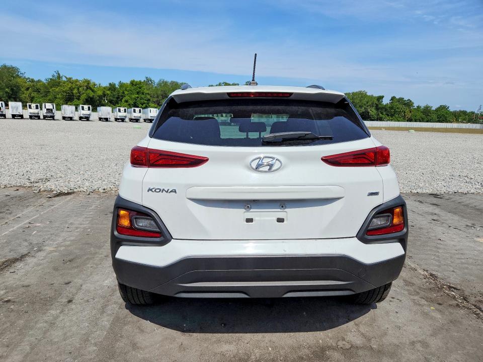 Auction sale of the 2019 Hyundai Kona, vin: KM8K2CAA6KU235280, lot number: 51756596