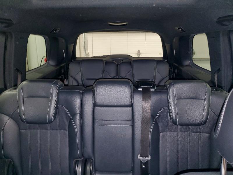 2017 Mercedes-benz Gls მანქანა იყიდება აუქციონზე, vin: 4JGDF6EE7HA815093, აუქციონის ნომერი: 50516896