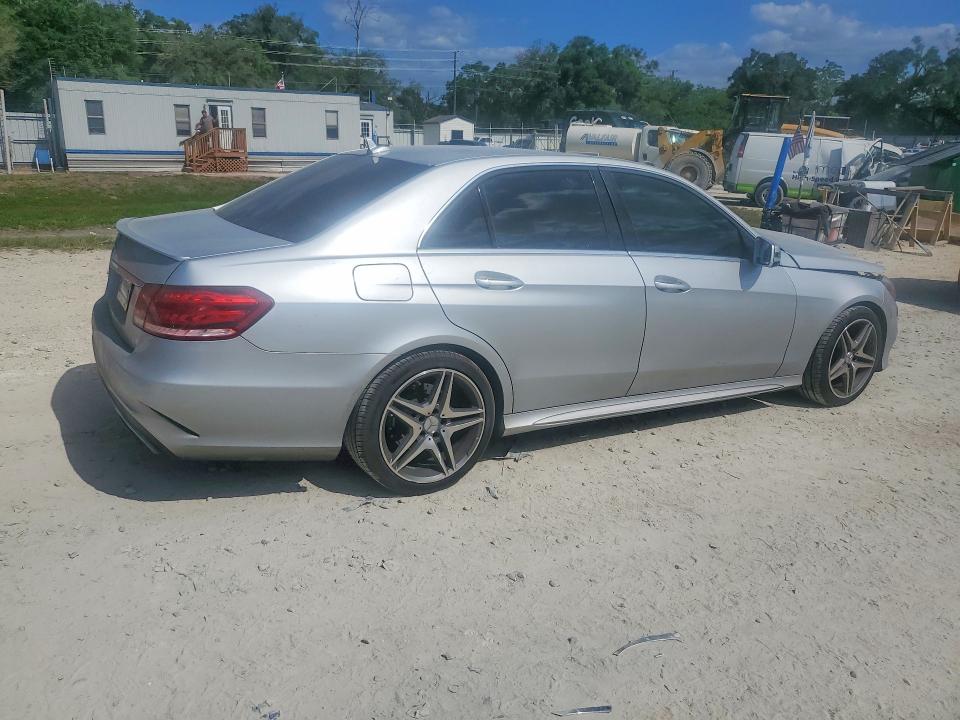 2014 Mercedes-benz E მანქანა იყიდება აუქციონზე, vin: WDDHF5KBXEB005446, აუქციონის ნომერი: 49817976