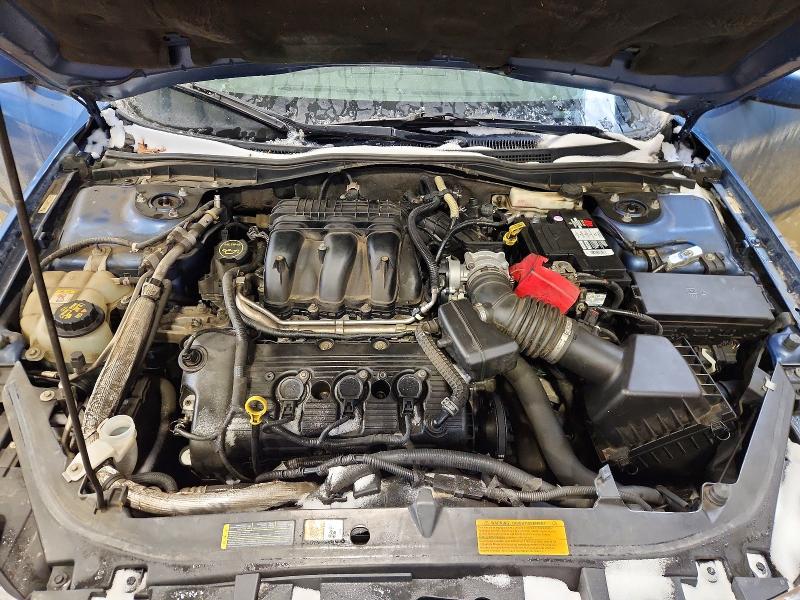 Продаж на аукціоні авто 2010 Ford Fusion, vin: 3FAHP0JG1AR240529, номер лоту: 49842476