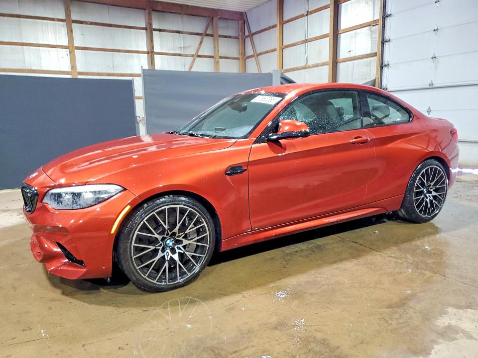Продажа на аукционе авто 2020 Bmw M2, vin: WBS2U7C02L7F29832, номер лота: 50680366