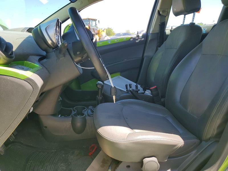 Aukcja sprzedaży 2014 Chevrolet Spark, vin: KL8CA6S9XEC517345, numer aukcji: 49946156