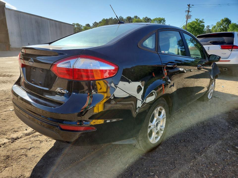 2016 Ford Fiesta მანქანა იყიდება აუქციონზე, vin: 3FADP4BJ5GM106774, აუქციონის ნომერი: 48764636