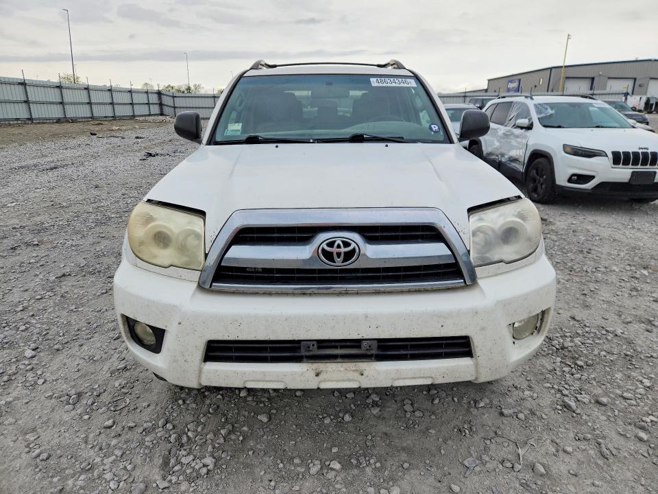 Aukcja sprzedaży 2007 Toyota 4runner, vin: JTEBU14R670128065, numer aukcji: 48634346