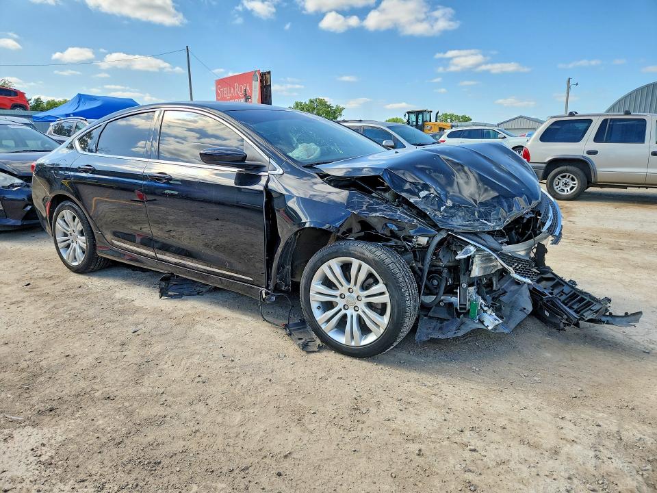Aukcja sprzedaży 2015 Chrysler 200, vin: 1C3CCCAB9FN536774, numer aukcji: 50908666
