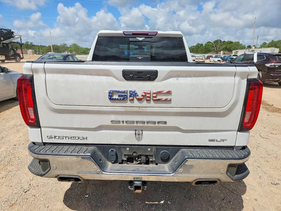 Продаж на аукціоні авто 2022 Gmc Sierra Limited, vin: 3GTU9DED9NG217107, номер лоту: 51088126
