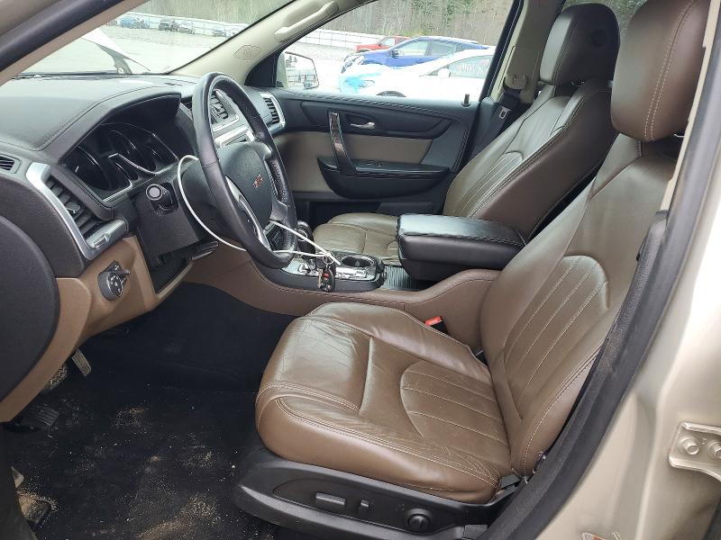 51029106 :رقم المزاد ، 1GKKVSKD4EJ294384 vin ، 2014 Gmc Acadia مزاد بيع