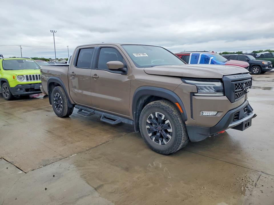 Продажа на аукционе авто 2023 Nissan Frontier, vin: 1N6ED1EJXPN647338, номер лота: 50581366