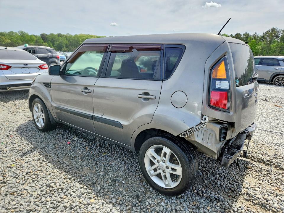 Продажа на аукционе авто 2011 Kia Soul, vin: KNDJT2A22B7339893, номер лота: 49451836