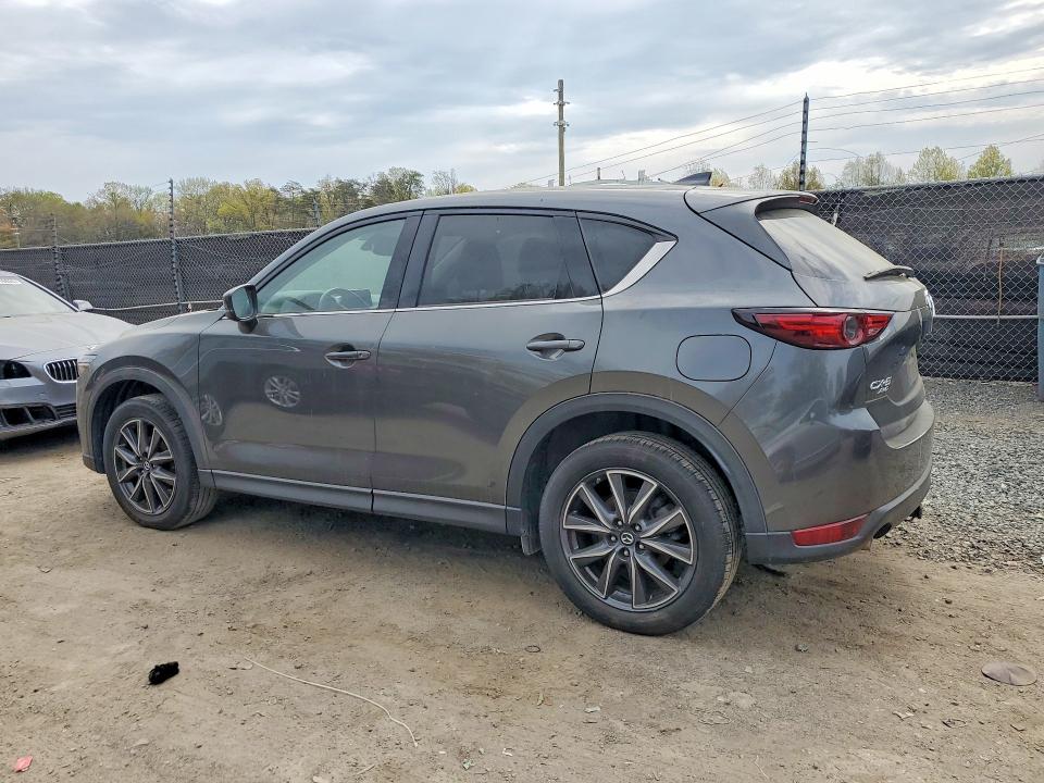 Aukcja sprzedaży 2018 Mazda Cx-5, vin: JM3KFBDM0J0431768, numer aukcji: 49244356