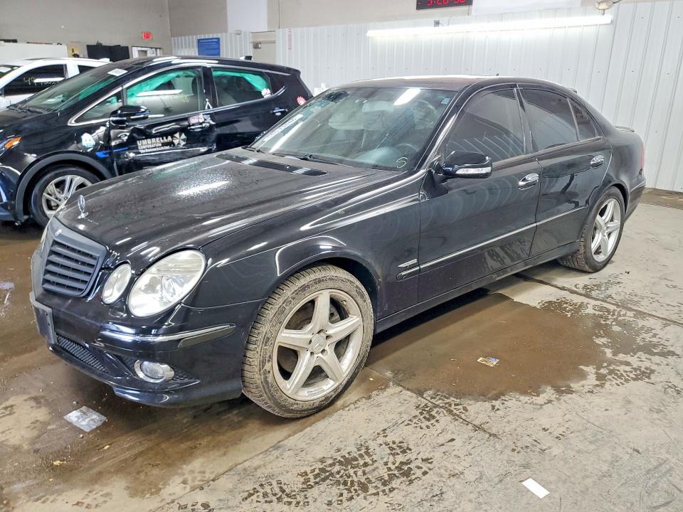 Aukcja sprzedaży 2009 Mercedes-benz E, vin: WDBUF87XX9B401041, numer aukcji: 50633806