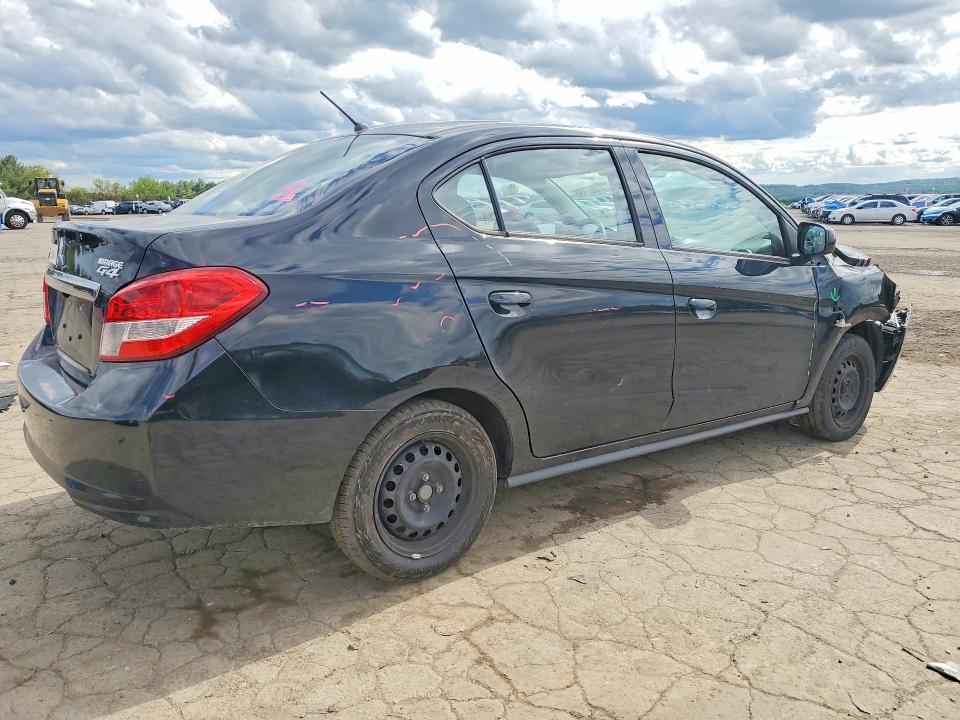 Aukcja sprzedaży 2019 Mitsubishi Mirage, vin: ML32F3FJ7KHF17590, numer aukcji: 51967196