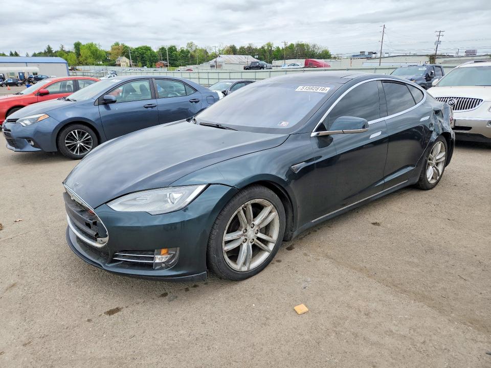 Aukcja sprzedaży 2013 Tesla Model S, vin: 5YJSA1DN5DFP06115, numer aukcji: 51592816