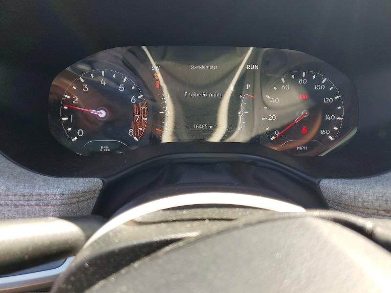 Продажа на аукционе авто 2023 Jeep Compass, vin: 3C4NJDFN1PT563505, номер лота: 50131016