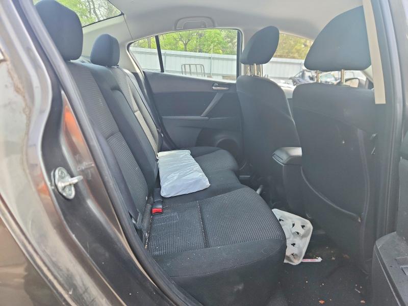 48607886 :رقم المزاد ، JM1BL1V80D1711749 vin ، 2013 Mazda 3 مزاد بيع