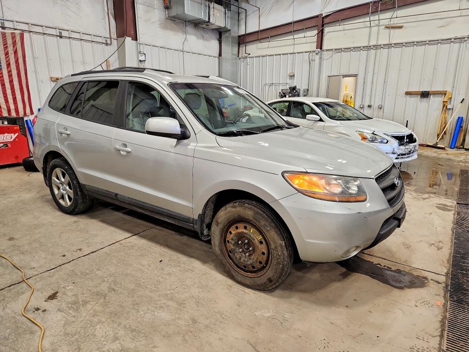 Продаж на аукціоні авто 2009 Hyundai Santa Fe, vin: 5NMSH13E59H237059, номер лоту: 48225906