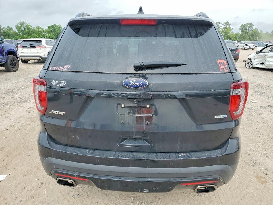 Aukcja sprzedaży 2016 Ford Explorer, vin: 1FM5K8GTXGGA60007, numer aukcji: 51581896