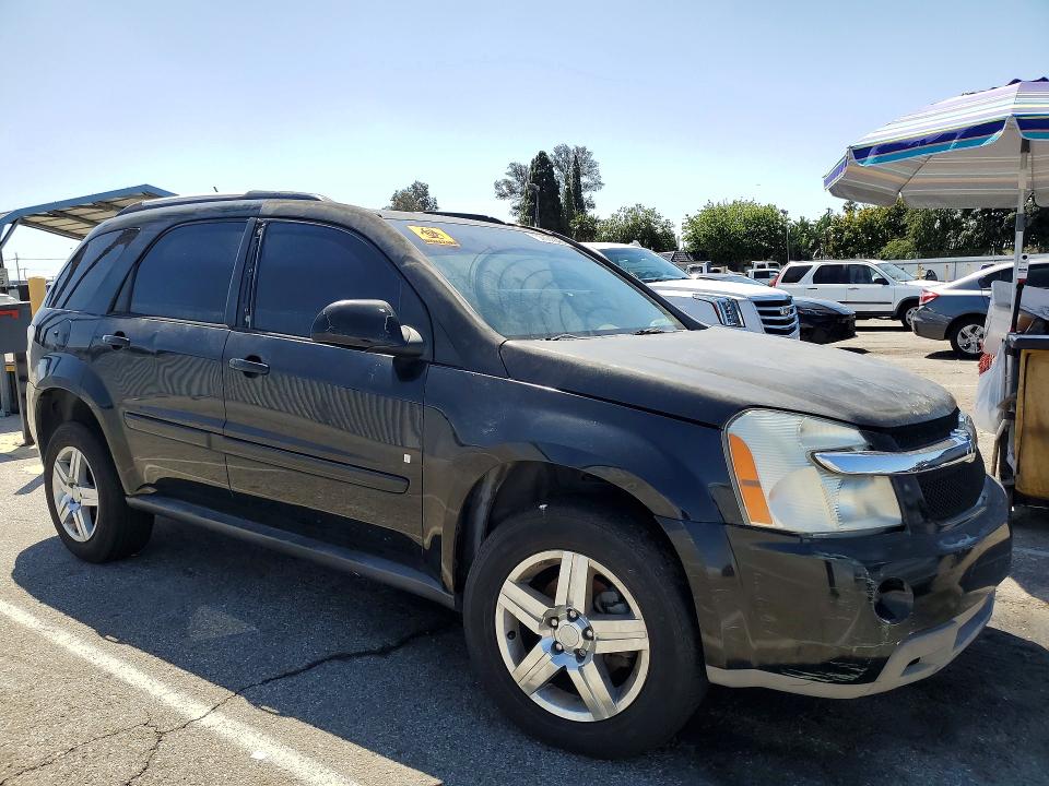 Продаж на аукціоні авто 2008 Chevrolet Equinox, vin: 2CNDL43F086002829, номер лоту: 50684946