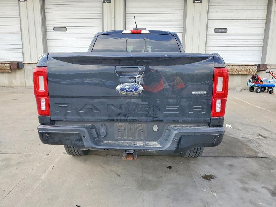 48580826 :رقم المزاد ، 1FTER4FH9KLA46038 vin ، 2019 Ford Ranger مزاد بيع