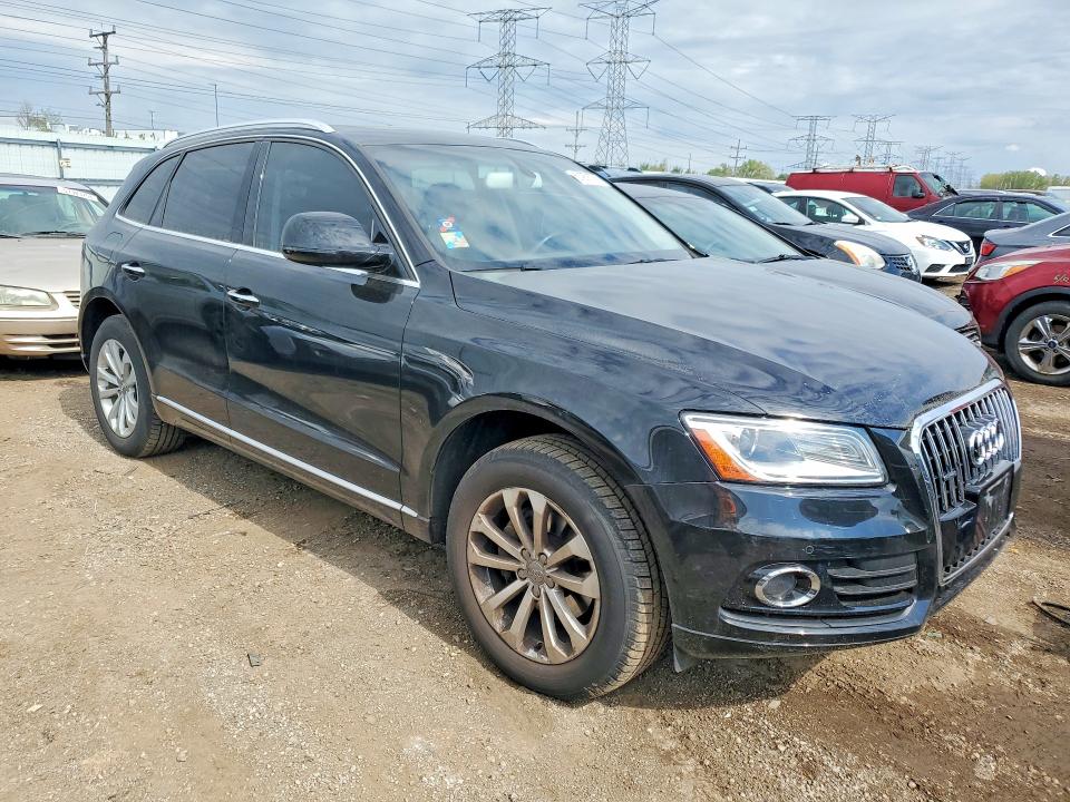 50938786 :رقم المزاد ، WA1L2AFP8GA004121 vin ، 2016 Audi Q5 مزاد بيع