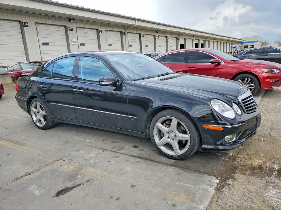 Продажа на аукционе авто 2009 Mercedes-benz E, vin: WDBUF87X99B403332, номер лота: 48587046
