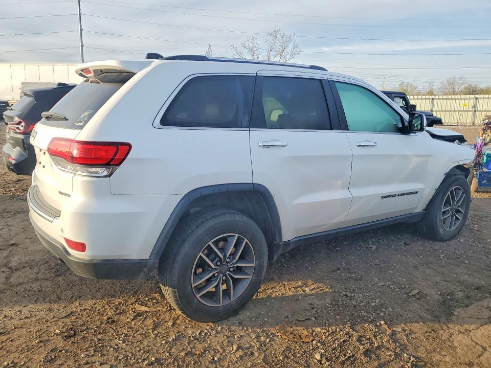 Продажа на аукционе авто 2021 Jeep Grand Cherokee, vin: 1C4RJFBGXMC775007, номер лота: 51441376