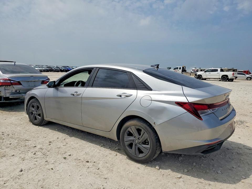 Продаж на аукціоні авто 2022 Hyundai Elantra, vin: 5NPLM4AG3NH061485, номер лоту: 50793006