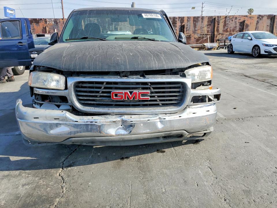 48799106 :رقم المزاد ، 1GTEC14V3XZ524953 vin ، 1999 Gmc New Sierra مزاد بيع