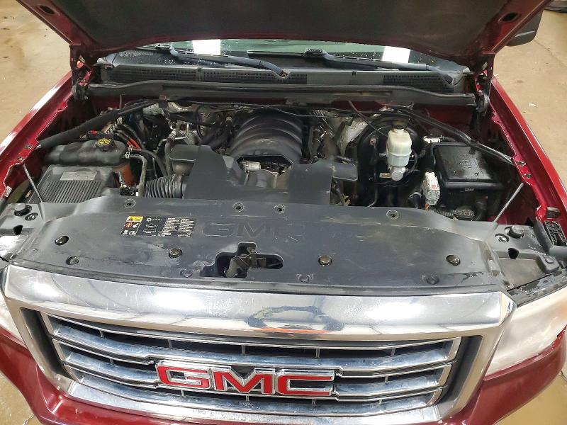 Продажа на аукционе авто 2015 Gmc Sierra, vin: 1GTV2UEC6FZ267352, номер лота: 46241266