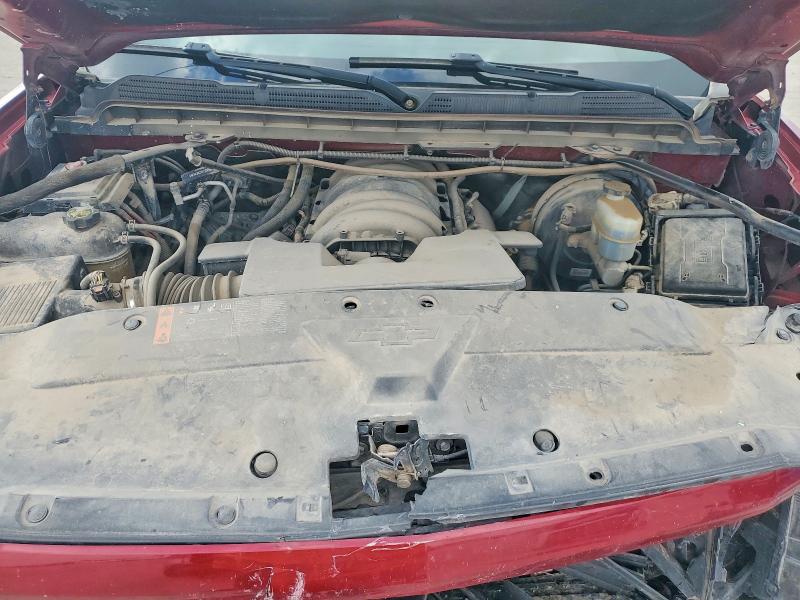 Продажа на аукционе авто 2018 Chevrolet Silverado, vin: 3GCUKREC8JG577777, номер лота: 49417796