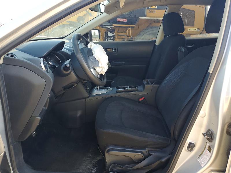 Продажа на аукционе авто 2011 Nissan Rogue, vin: JN8AS5MT7BW155830, номер лота: 50760286