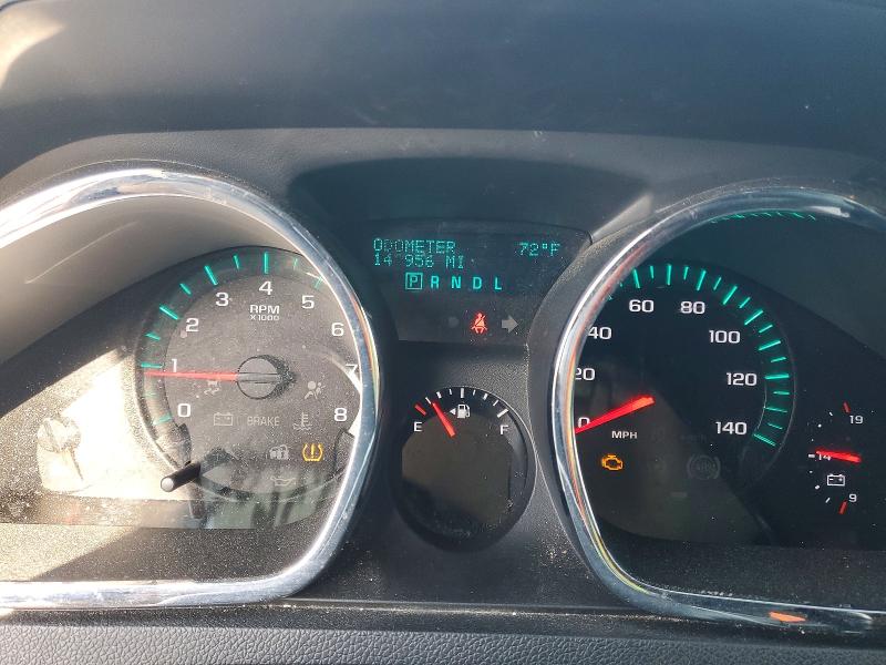 49800326 :رقم المزاد ، 1GNKVJED8CJ420882 vin ، 2012 Chevrolet Traverse مزاد بيع
