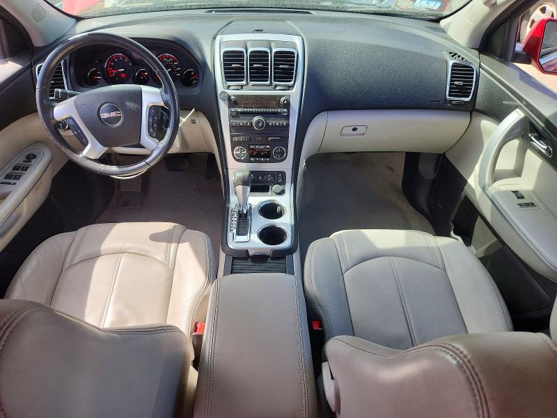 Aukcja sprzedaży 2012 Gmc Acadia, vin: 1GKKVRED8CJ335925, numer aukcji: 49437626