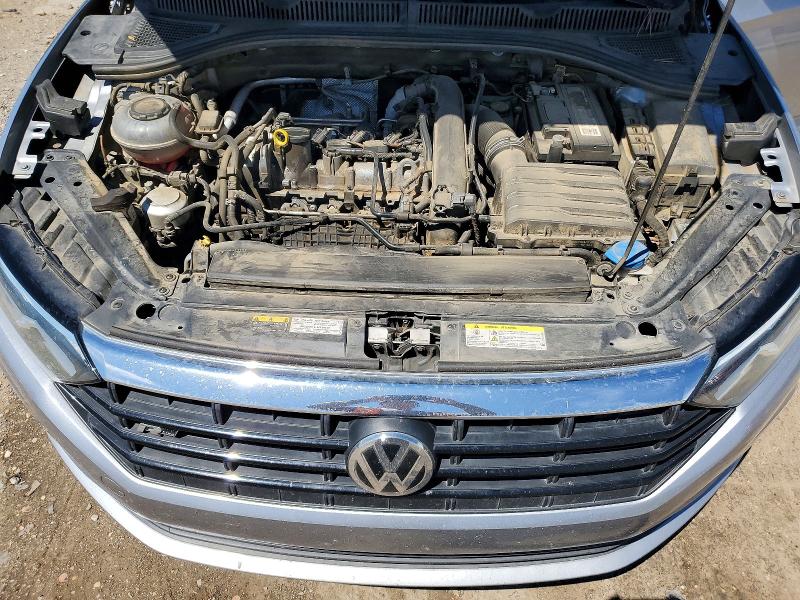 2021 Volkswagen Jetta მანქანა იყიდება აუქციონზე, vin: 3VWC57BU5MM025581, აუქციონის ნომერი: 48969846