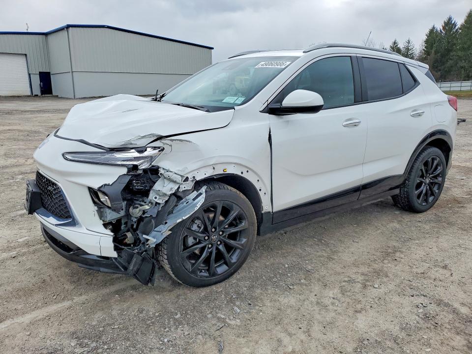 Продажа на аукционе авто 2024 Buick Encore Gx, vin: KL4AMESLXRB143708, номер лота: 49060986