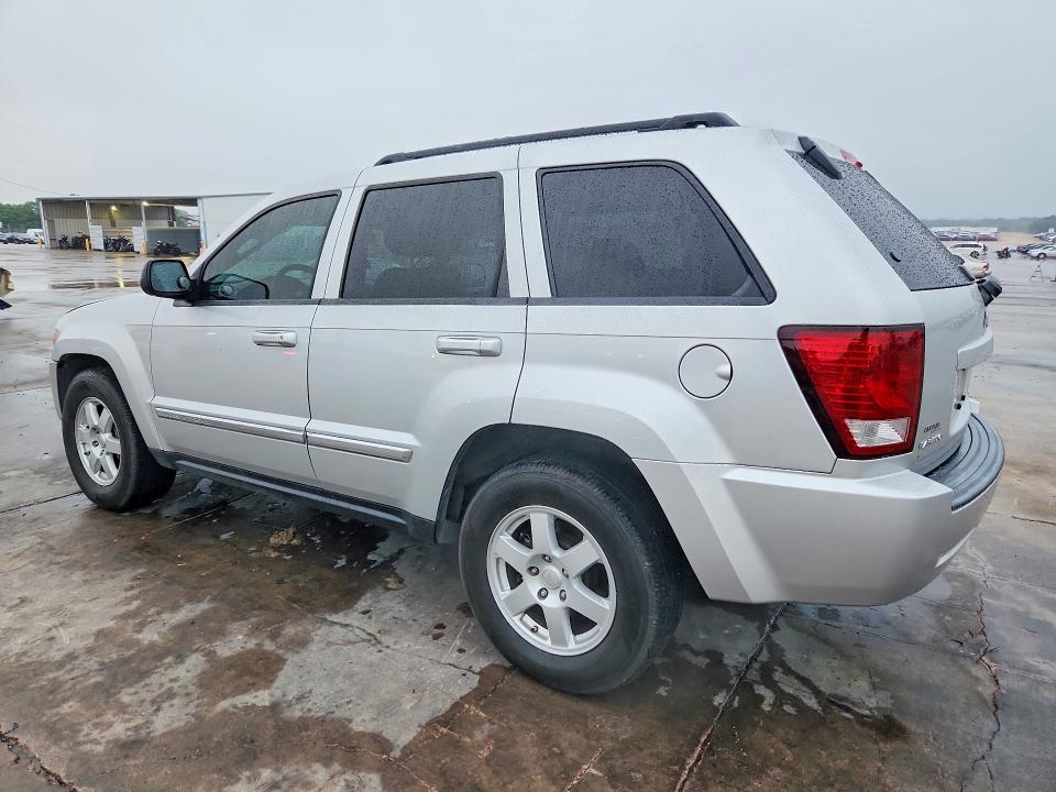 2010 Jeep Grand Cherokee მანქანა იყიდება აუქციონზე, vin: 1J4PS4GK3AC163260, აუქციონის ნომერი: 50640076